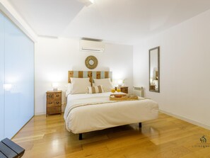 3 sovrum, strykjärn/strykbräda, internet och sängkläder