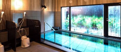 Public bath