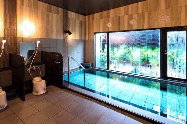 Public bath