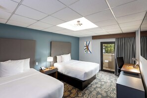 1 slaapkamer, een strijkplank/strijkijzer, gratis wifi, beddengoed