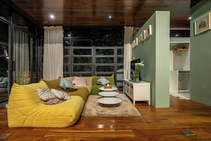 Villa | Ruang tamu
