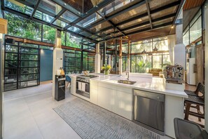 Villa | Private kitchen
