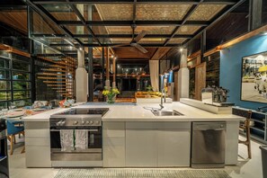 Villa | Private kitchen