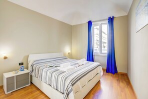 2 bedrooms, free WiFi, bed sheets - Il Nido Di Ale, Sanremo, Italy (Sanremo)
