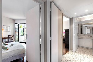 2 Schlafzimmer, Bettwäsche