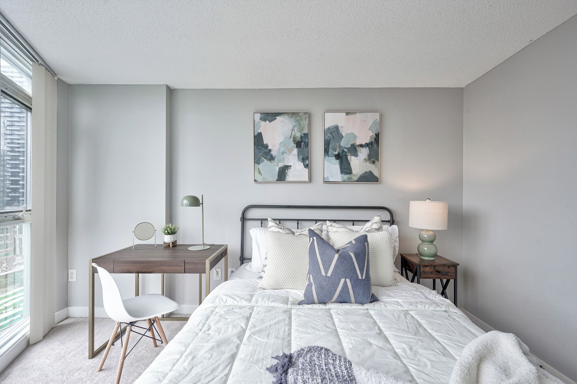 1 Schlafzimmer, Schreibtisch, Bügeleisen/Bügelbrett, kostenloses WLAN