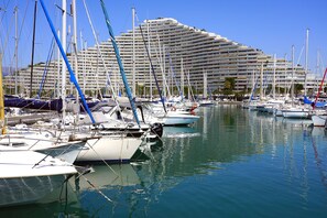 Puerto deportivo