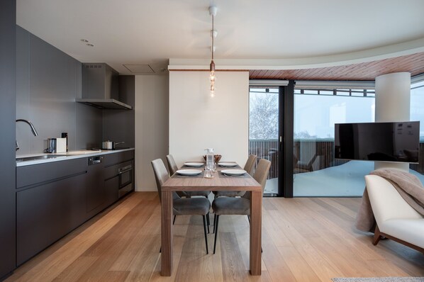 Apartment | Wohnbereich