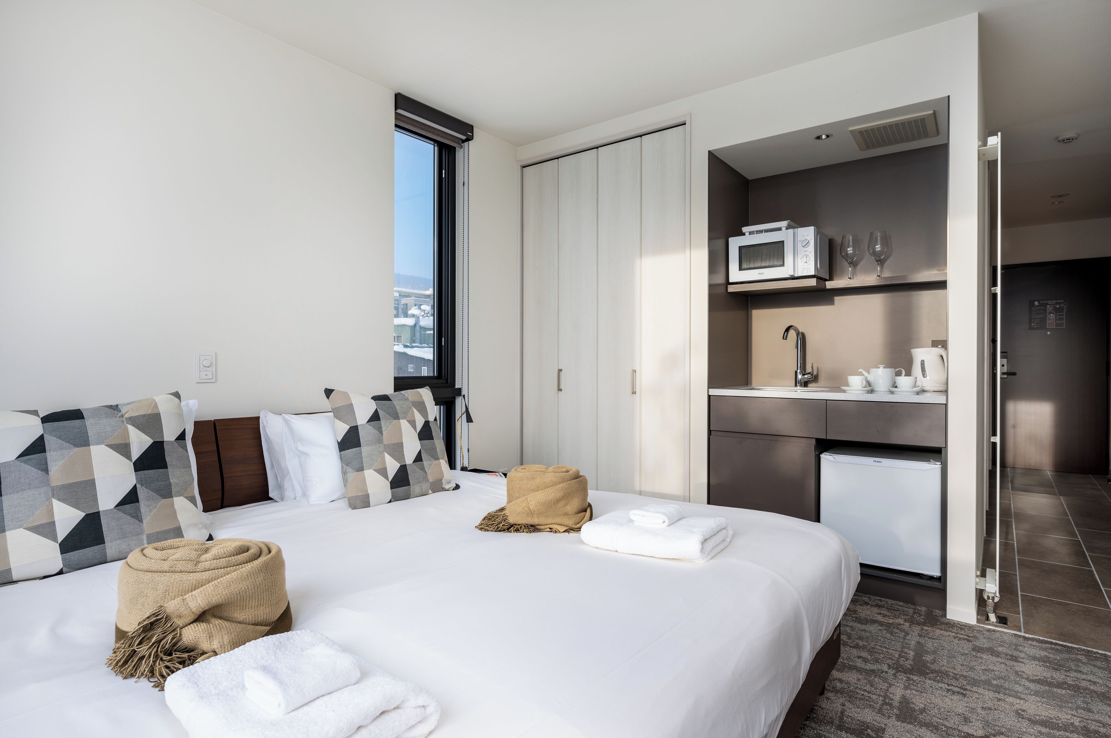 Studio, non-fumeurs | Fer et planche à repasser, Wi-Fi gratuit