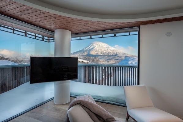 2 Bedrooms, Non Smoking | Interior - Yotei Dream One (Kutchan)