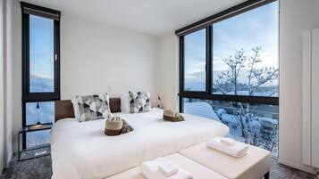 Kondominium | Setrika/meja setrika dan Wi-Fi gratis