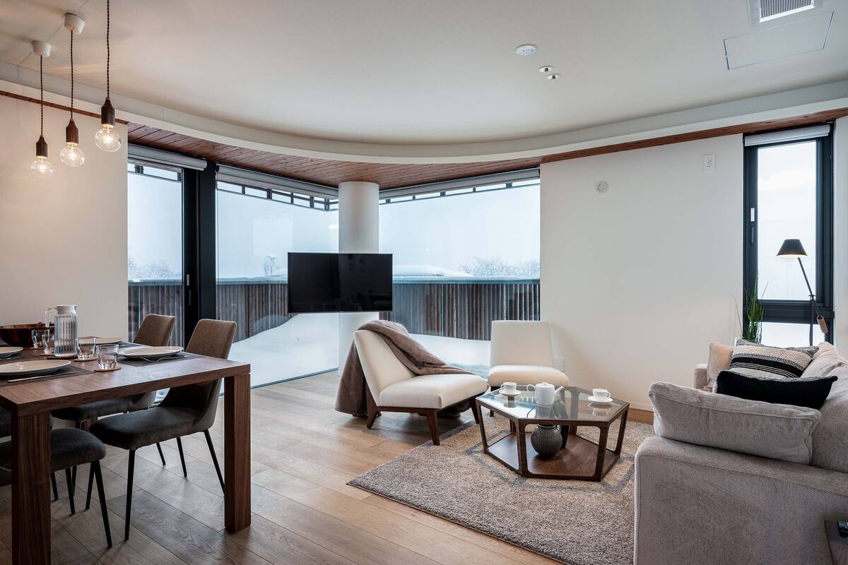 Apartment | Wohnbereich