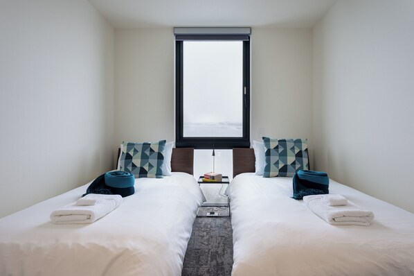 2 Bedrooms, Non Smoking