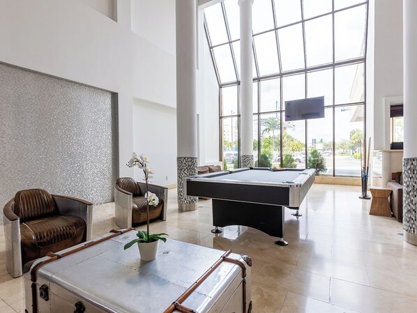 Game room