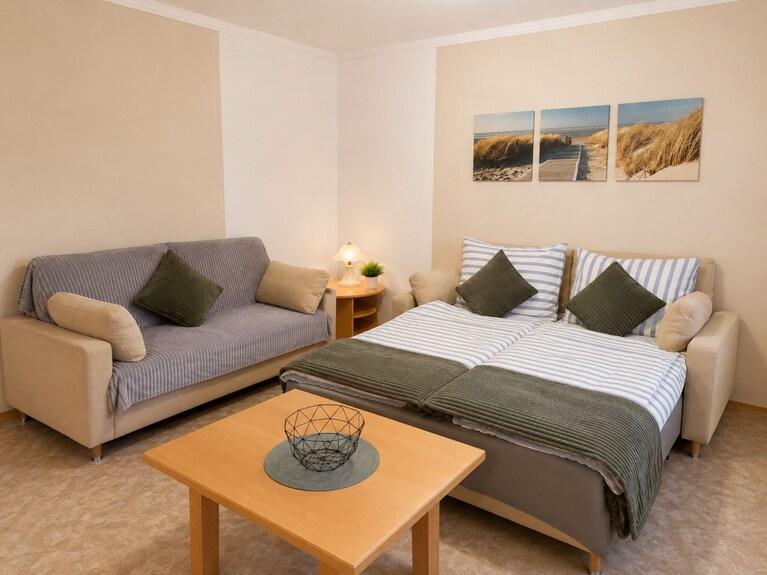 Ferienwohnung Mit Gartenblick Für 3 Personen - Bodenmais