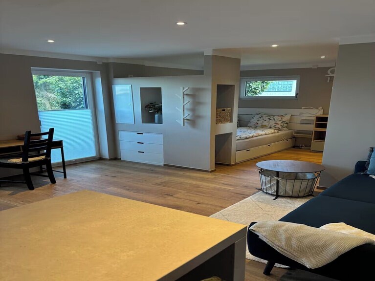 Feel-good Studio With Balcony (30 Sqm) - Zeil am Main