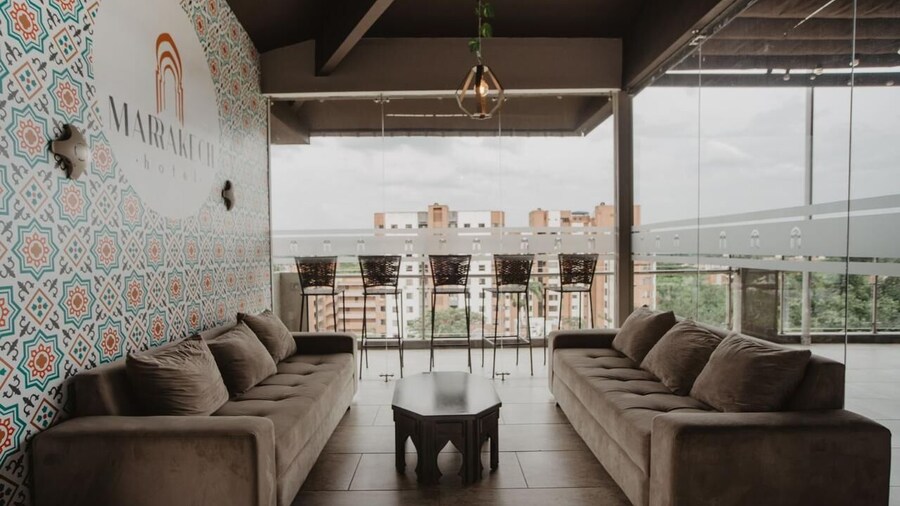 Hotel Marrakech Cali