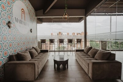 Hotel Marrakech Cali