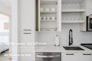 Fridge, microwave, oven, stovetop - Blueground | Brickell, pool, nr Bayfront Park (Miami)