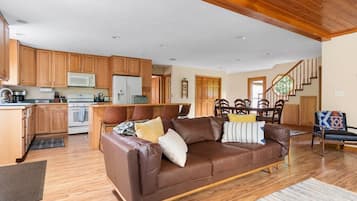 4 habitaciones