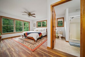 House - Firefly Lodge Boardman River Hot Tub Woodstove (Traverse City)