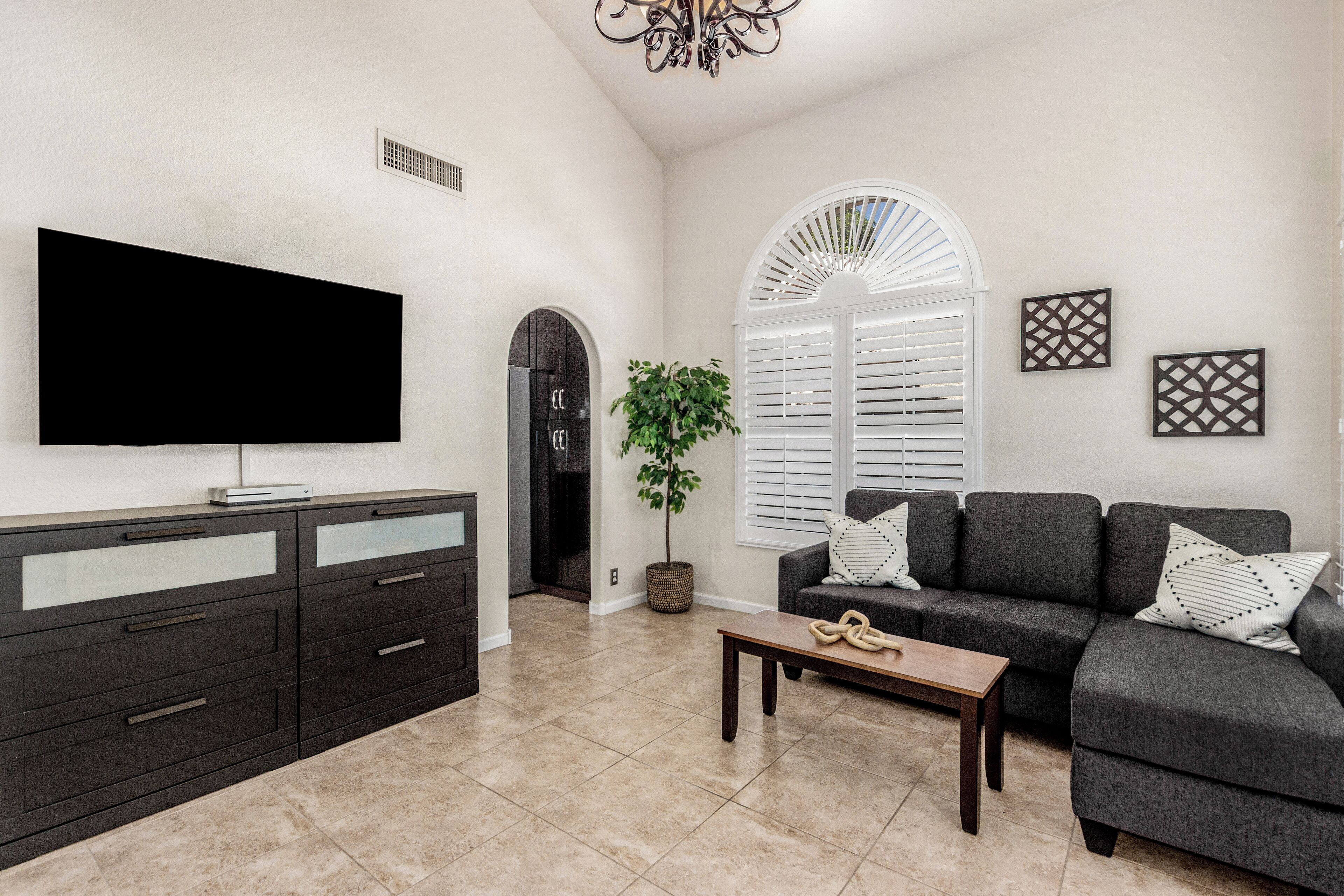 Smart TV, video games