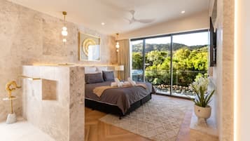 6 chambres, fer et planche à repasser, Wi-Fi gratuit, draps fournis