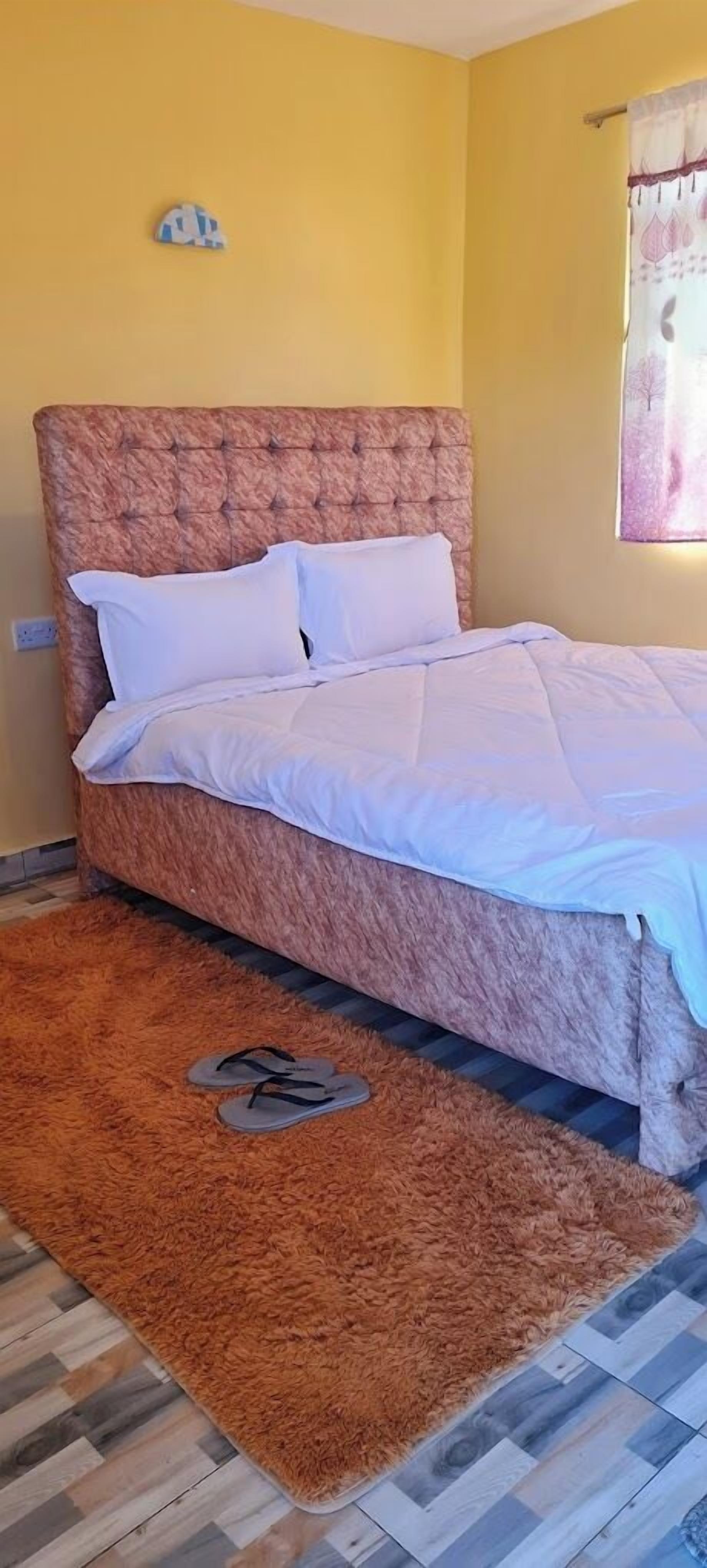 Deluxe Double Room, Garden View | Free WiFi