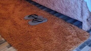 Deluxe Double Room, Garden View | Free WiFi