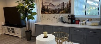 Newly Renovated Lakefront w/Dock