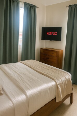 1 bedroom, Internet, bed sheets - Fabulous apartment in San Juan Puerto Rico-A (San Juan)