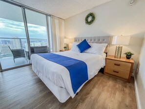 1 chambre, bureau, fer et planche à repasser, Wi-Fi