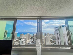 住宿内部