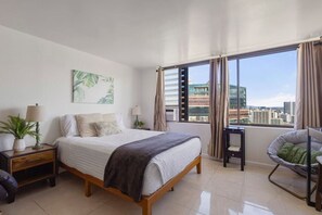 2 bedrooms, WiFi