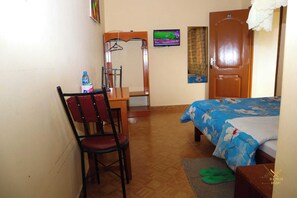 Standard Double Room | Individually decorated, individually furnished, free WiFi, bed sheets - Ole Polos Resort Mogotio  (Mogotio)