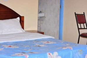 Standard Double Room | Individually decorated, individually furnished, free WiFi, bed sheets - Ole Polos Resort Mogotio  (Mogotio)
