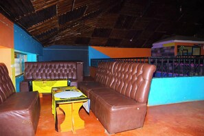 Bar (a l'allotjament)