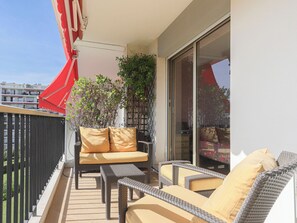 Property grounds - Le Sirius by Interhome (Nice)