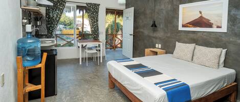 1 bedroom, Internet, bed sheets