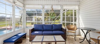 Cozy Ocala Retreat w/ Private Pool & Lanai