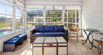 Cozy Ocala Retreat w/ Private Pool & Lanai