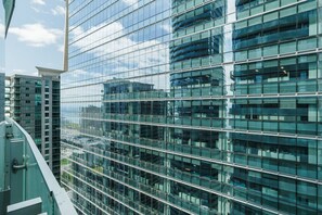 Enceinte de l��’hébergement