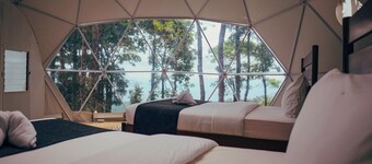 Matahom Forest Glamping Tent 1