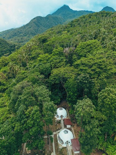 Matahom Forest Glamping Tent 1