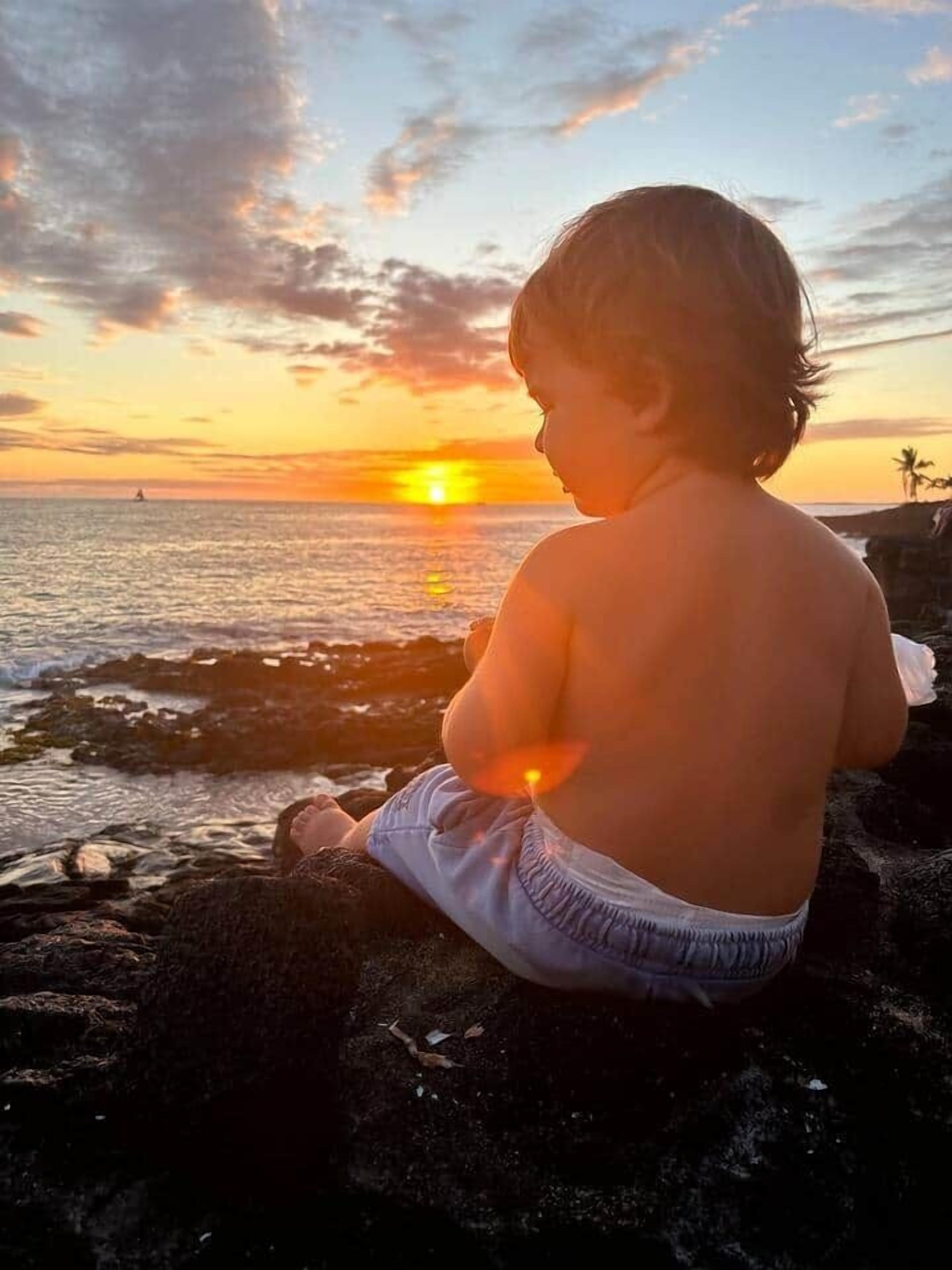 Aurinkotuoleja, rantapyyhkeitä