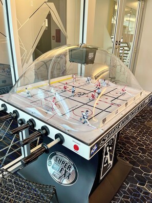 Games room