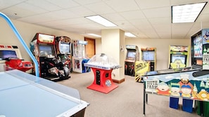 Games room