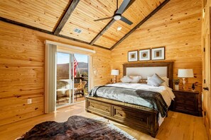 7 bedrooms, iron/ironing board, travel cot, WiFi