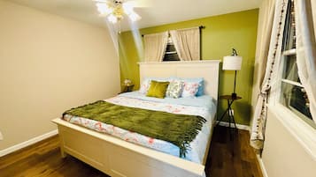 3 sovrum, wi-fi och sängkläder