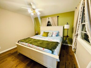 3 sovrum, wi-fi och sängkläder